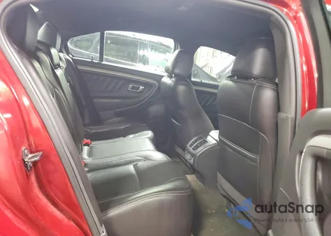 2013 Ford Taurus Sel из США, поврежденный, VIN 1FAHP2E83DG194843